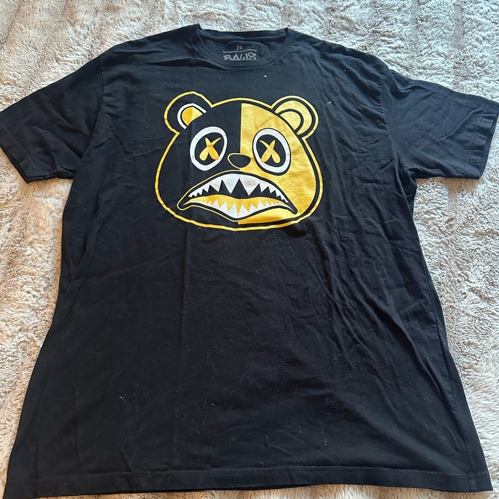 Baws shirt